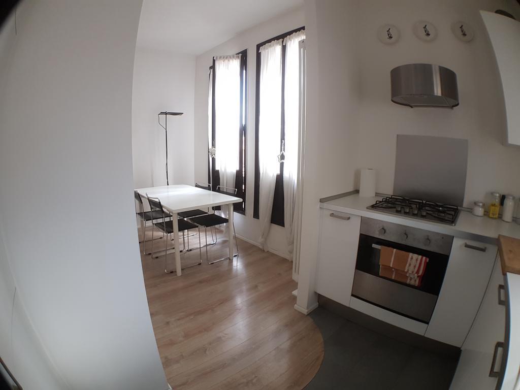 Cà Marta Apartamento Veneza Exterior foto
